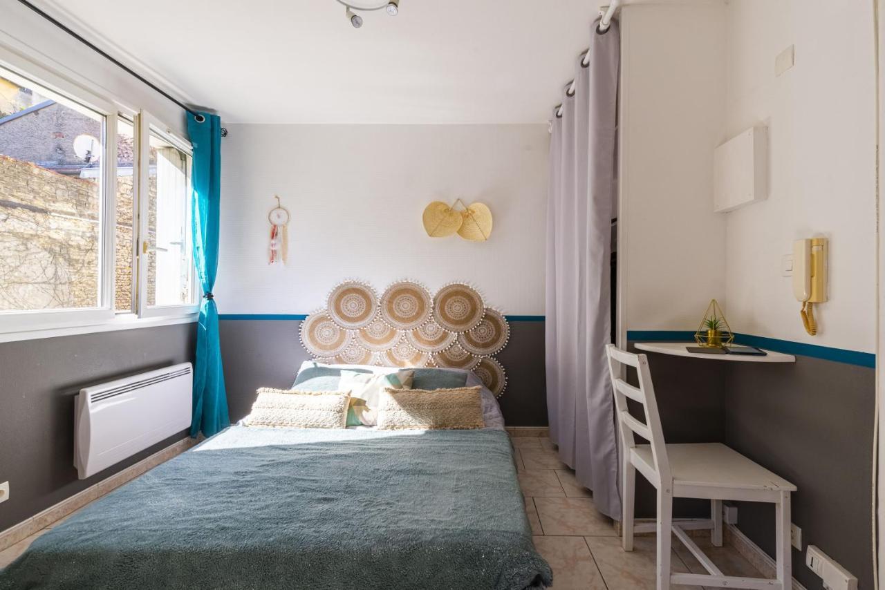 Cote Perdrix - Calme - Centre Ville - Animaux Admis Дижон Екстериор снимка